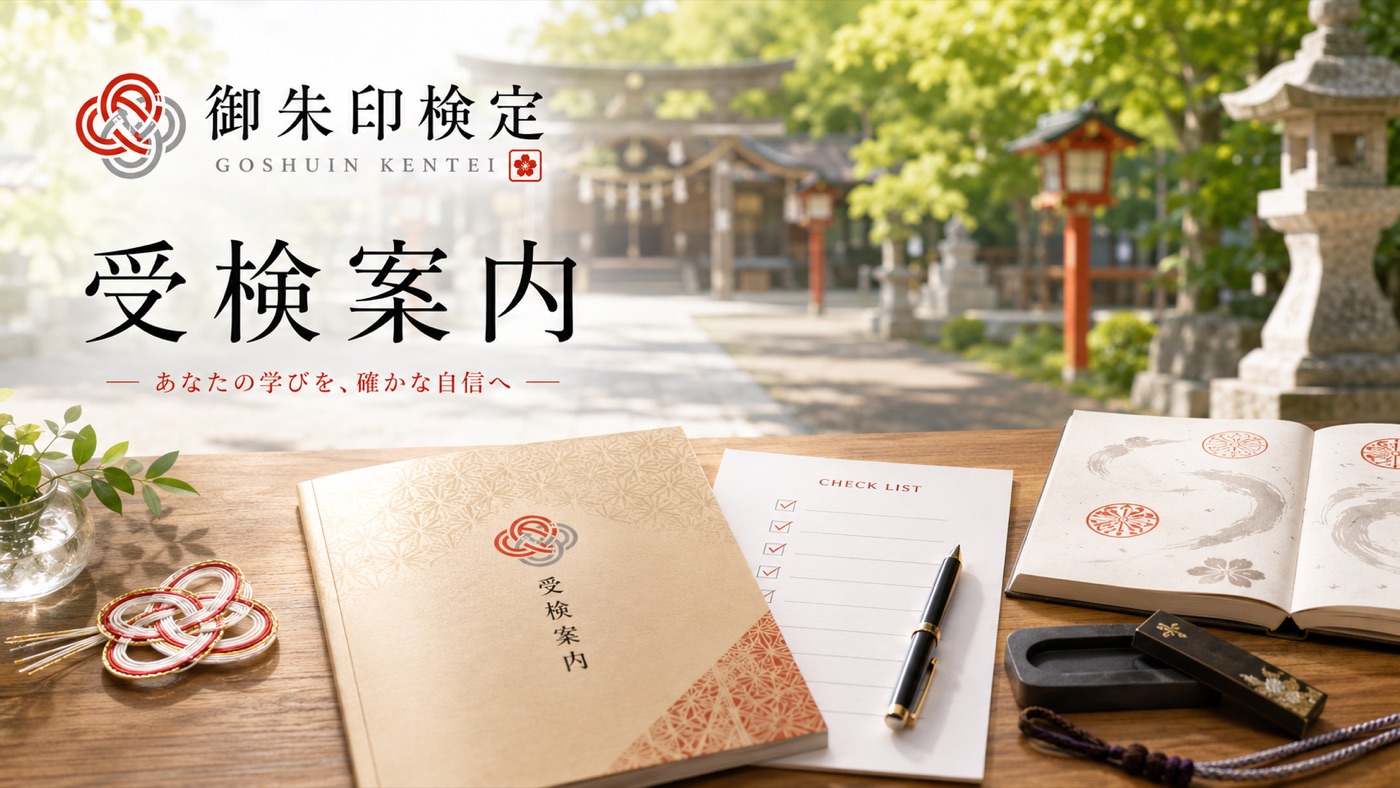 受検案内